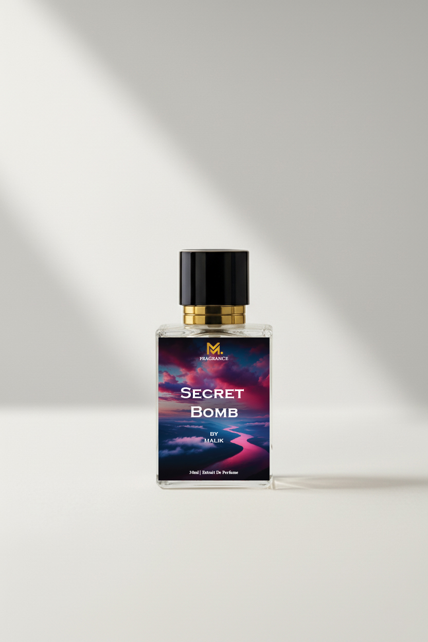 Secret Bomb 30ml