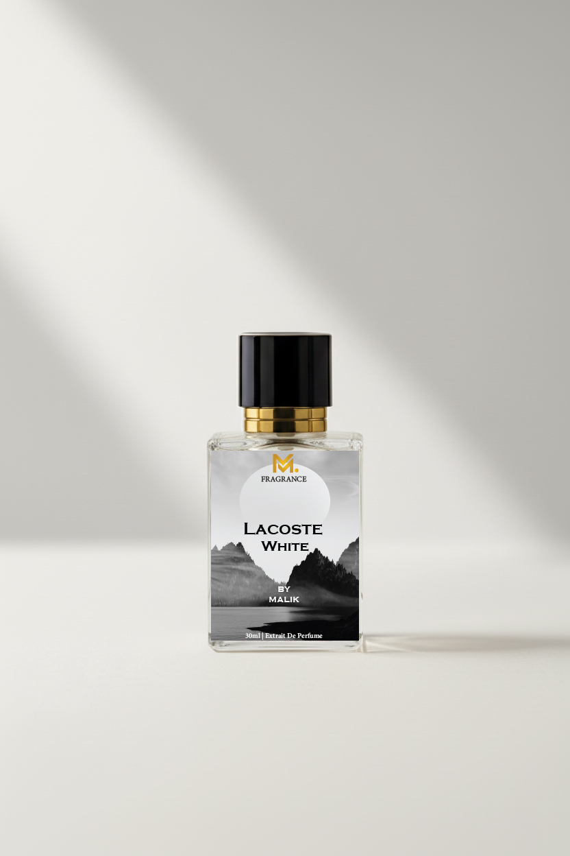 Lacoste White 30ml