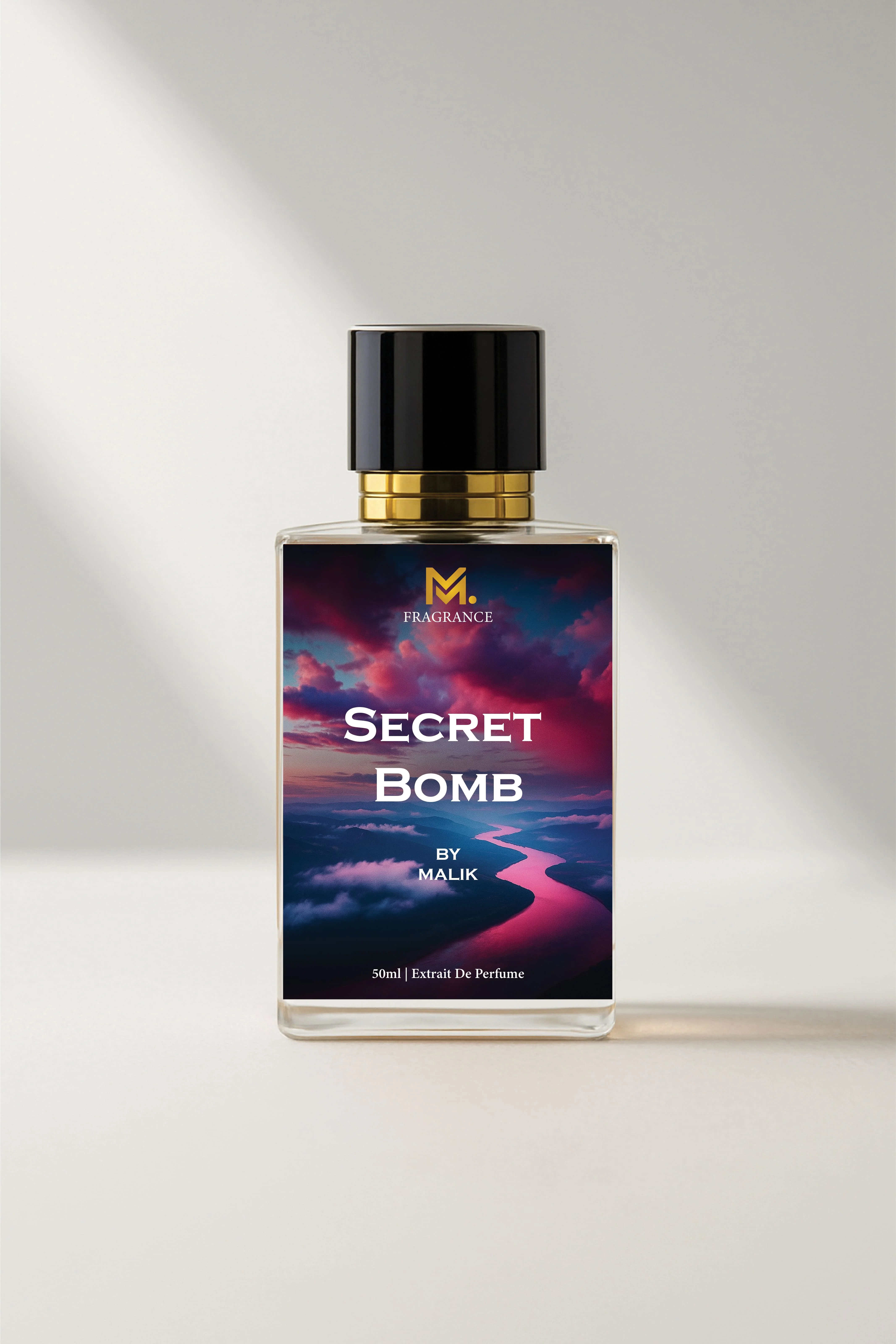 Secret Bomb 50ml